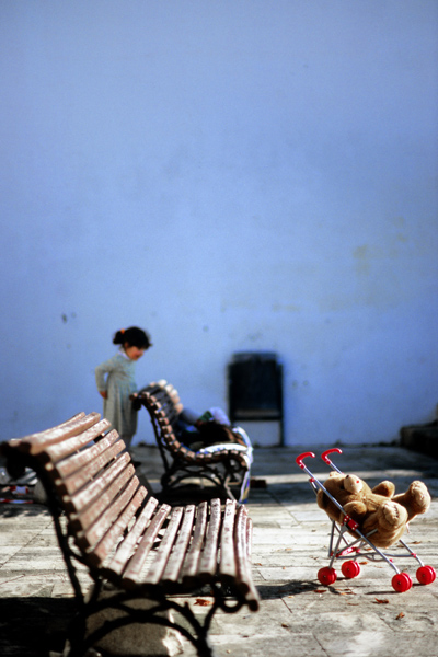 Aaron Johnston / Photography