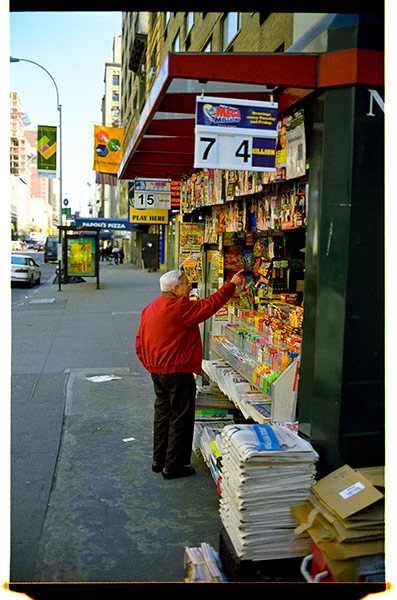 Aaron Johnston / Photography