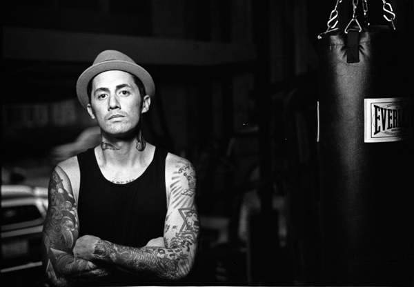 Aaron Johnston / Photography