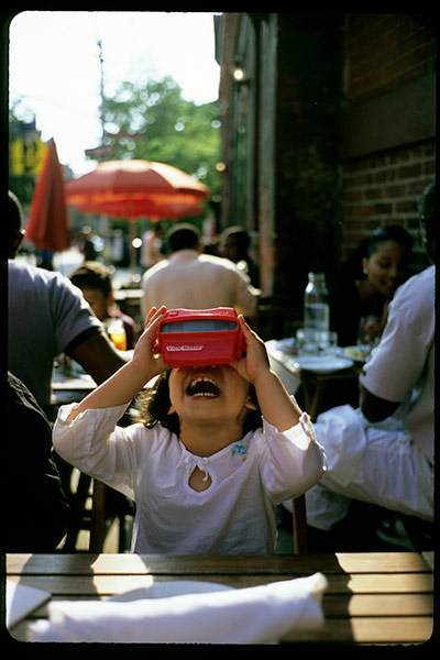Aaron Johnston / Photography